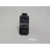 Кнопка освещения панели приборов Citroen-Peugeot 106 I (1991 - 1996) 6552T1