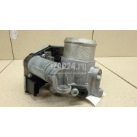 Заслонка дроссельная электрическая Land Rover Freelander 2 (2007 - 2014) LR012598
