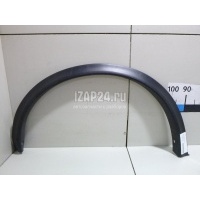 Накладка переднего крыла левого Nissan Juke (F15) (2011 - ) 638611KA6A