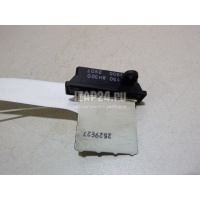 Резистор отопителя Nissan Qashqai (J10) (2006 - 2014) 271508H300