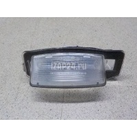 Фонарь подсветки номера Mitsubishi 4007 (2008 - 2013) 8341A009
