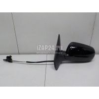 Зеркало левое механическое VAG Golf IV/Bora (1997 - 2005) 1J185750701C