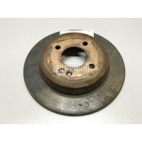 Диск тормозной задний Hyundai-Kia i20 (2015 - ) 584110U300