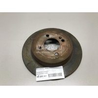 Диск тормозной задний Hyundai-Kia i20 (2015 - ) 584110U300