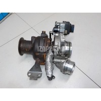 Турбокомпрессор (турбина) BMW 1-серия F20/F21 (2011 - ) 11658570083