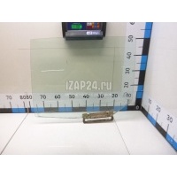 Стекло двери задней левой Hyundai-Kia RIO (2000 - 2005) 0K34C73511