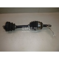 Полуось передняя правая Nissan Qashqai (J11) 2014 391004EA0B
