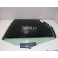 Стекло двери задней левой VAG 100 [C4] (1991 - 1994) 4A9845025A