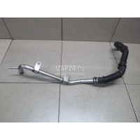 Трубка системы охлаждения Toyota Auris (E15) (2006 - 2012) 162790R030