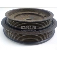 Шкив коленвала Nissan Primera P11E (1996 - 2002) 123039F610