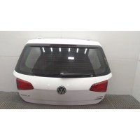 Крышка (дверь) багажника Volkswagen Golf 7 2012-2017 2015