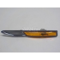 Повторитель на крыло левый желтый Ford Mondeo IV (2007 - 2015) 1571282