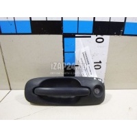 Ручка двери задней наружная правая Chrysler Voyager/Caravan (RG/RS) (2000 - 2008) 04717518AC
