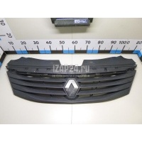 Решетка радиатора Renault Logan (2005 - 2014) 8200752748