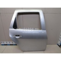 Дверь задняя правая Renault Duster (2012 - ) 821000291R