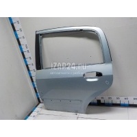 Дверь задняя левая Hyundai-Kia Getz (2002 - 2010) 770031C020