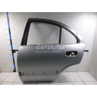 Дверь задняя левая Nissan Almera Classic (B10) (2006 - 2013) 82101-95f0c