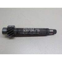 Вал КПП вторичный Renault Kangoo (2003 - 2008) 8200750318