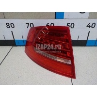 Фонарь задний наружный левый VAG A8 [4E] (2002 - 2010) 4E0945095H