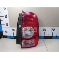 Фонарь задний правый Renault Duster (2012 - ) 265500033R