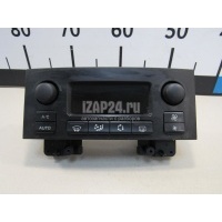 Блок управления климатической установкой Citroen-Peugeot 307 (2001 - 2008) 6451ZN