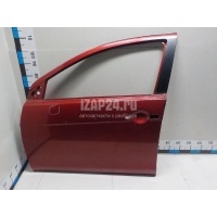 Дверь передняя левая Mitsubishi Lancer (CX,CY) (2007 - ) 5700A557
