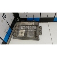 Блок управления двигателем Renault Espace IV (2002 - 2014) 8200323228