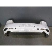 Бампер задний Mazda CX 7 (2007 - 2012) EHY15022XBB