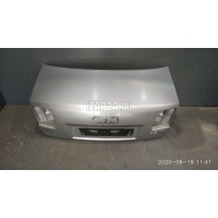 Крышка багажника VAG A8 [4E] (2002 - 2010) 4E0827023A