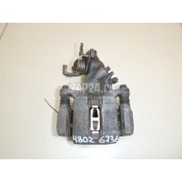 Суппорт тормозной задний правый Honda Accord VII (2003 - 2008) 43018SDCA00