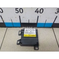 Блок управления AIR BAG Renault Logan (2005 - 2014) 8201163278