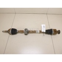 Полуось передняя правая Nissan Almera (G15) (2013 - ) 391004AA0A