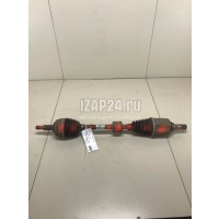 Полуось передняя левая Renault Duster (2012 - ) 391015061R