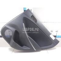Обшивка двери задней правой Hyundai-Kia Solaris (2010 - 2017) 833024L310TCE