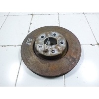 Диск тормозной передний вентилируемый Land Rover Galaxy (2006 - 2015) LR007055