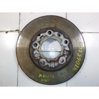 Диск тормозной передний вентилируемый Mazda 323 (BJ) (1998 - 2003) G25Y3325XA