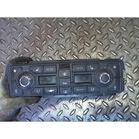 Переключатель отопителя (печки) Audi A8 (D3) 2004-2010 2004 4E0820043H 5PR
