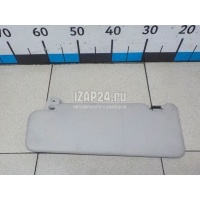 Козырек солнцезащитный (внутри) Renault Duster (2012 - ) 964012342R