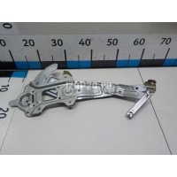 Стеклоподъемник электр. задний правый Subaru Forester (S11) (2002 - 2007) 62222SA000