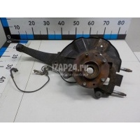 Кулак поворотный передний левый Mazda Mazda 6 (GH) (2007 - 2013) GS1D33031
