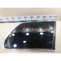 Стекло кузовное глухое правое Volvo XC90 (2002 - 2015) 30779653