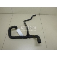Патрубок радиатора Nissan Almera (G15) (2013 - ) 2150400Q0C
