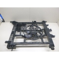 Вентилятор радиатора Renault Duster (2012 - ) 8200880554