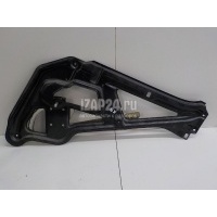 Стеклоподъемник механ. передний правый VAG LT I 1996 2D0837502