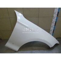 Крыло переднее правое BMW 1-серия F20/F21 (2011 - ) 41007284646