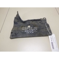 Пыльник двигателя боковой левый Mazda Mazda 3 (BK) (2002 - 2009) BP4K56115F