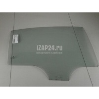 Стекло двери задней правой VAG Superb (2002 - 2008) 3U5845206A