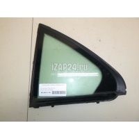 Стекло двери задней левой (форточка) Mercedes Benz W204 (2007 - 2015) 2047300155