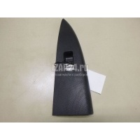 Накладка блока управления стеклоподъемниками Nissan Note (E11) (2006 - 2013) 809619U00B