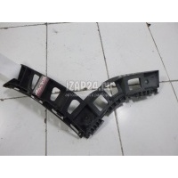 Направляющая заднего бампера левая VAG Tiguan (2007 - 2011) 5N0807393A